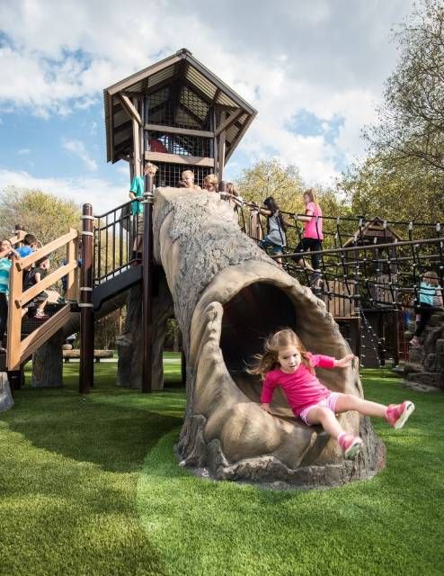 NorthPark Center, Playground in Dallas - ZuzuForKids