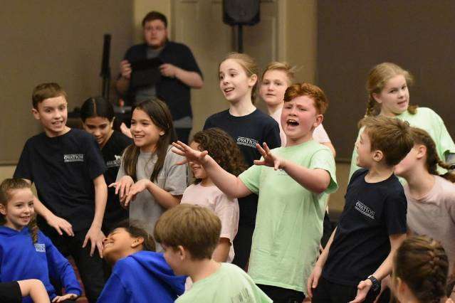 Summer Theatre Camp Guide For Chicago Kids Upparent
