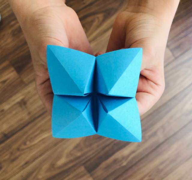 Nogle gange nogle gange trimme puls Truly Easy Origami for Kids (Step by Step Videos) | Upparent