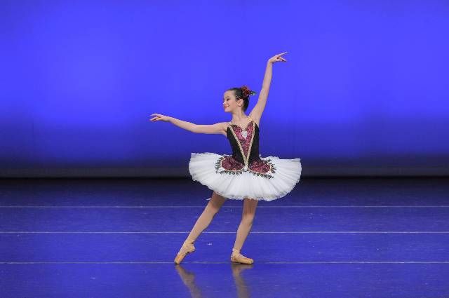 Columbus Youth Ballet Academy 1