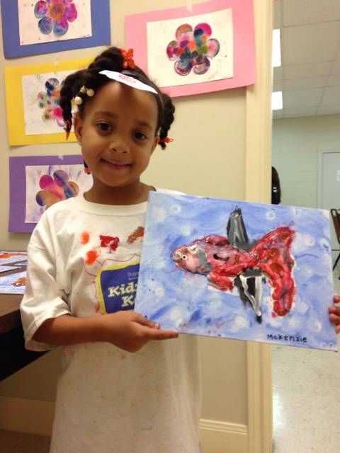 toddler art classes houston