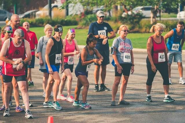 Dash N Dine 5K/10K and Community Dinner 1