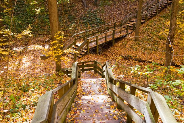 Nature Hikes Around Indianapolis