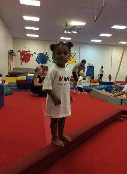 Wendy's Gymnastics & Fitness for Children - Toddler's Play Date 1