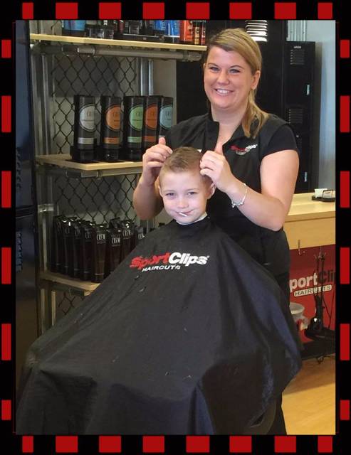 Sport Clips Haircuts 1