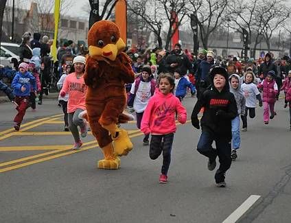 Columbus Turkey Trot  1