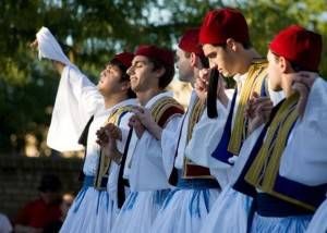 Columbus Greek Festival 1