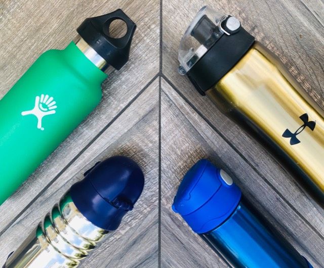 Best Reusable Water Bottles for Teens - Big Family Blessings