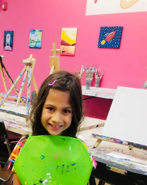 Drawing and Painting Workshop (Ages 8-12) [Class in Chicago] @ The