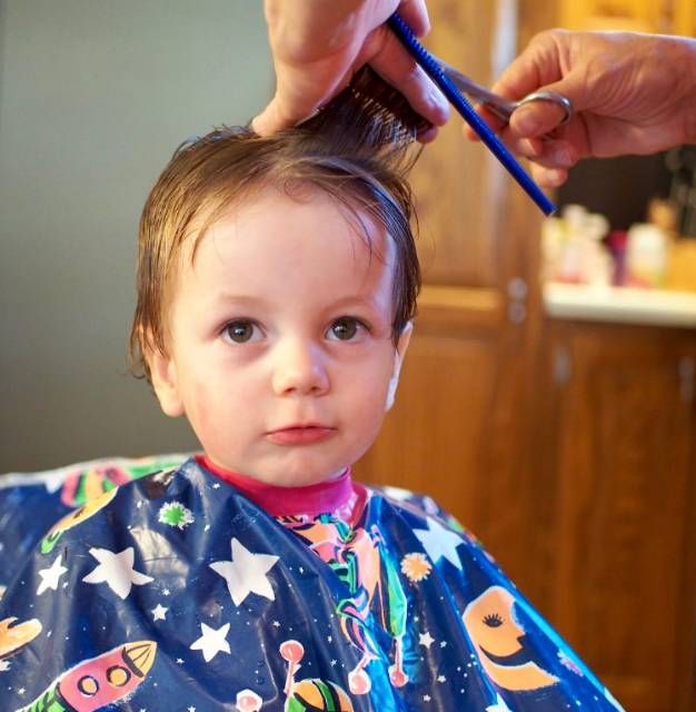 Best Places for Kids Haircuts in Chicago For Baby or Toddler's