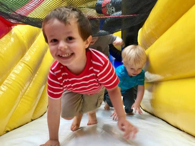 Get Bouncing! Best Jump and Trampoline Places in Atlanta - Atlanta Parent