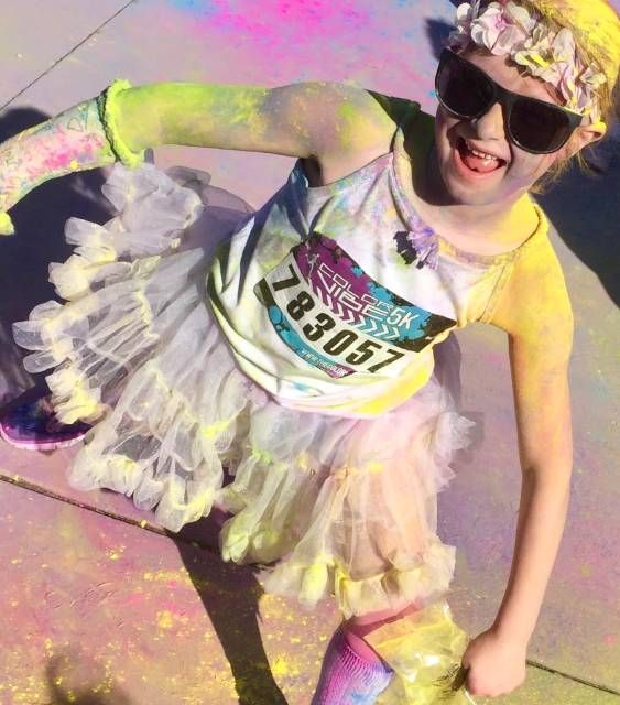 16+ Color Run Indianapolis