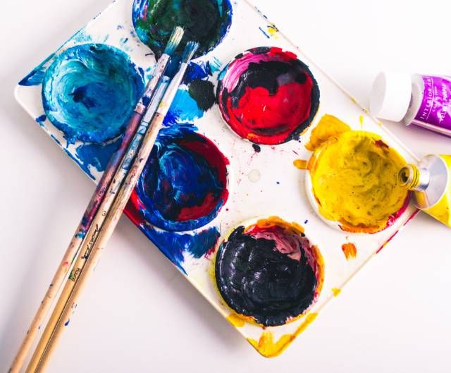 AGES 9 - 12: ONLINE SUMMER ART AND CREATIVITY CAMP FOR KIDS: CREATIVE  PAINTING, DRAWING, MIXED-MEDIA, & MORE! - Week 1 - Mon-Thu, Jun. 27th-Jun.  30th - The Art Studio NY